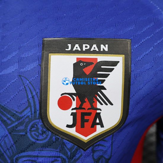 Camiseta Japón Guerrero Equipación 2024/2025 (EDICIÓN JUGADOR) - Imagen 2
