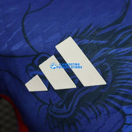 Camiseta Japón Guerrero Equipación 2024/2025 (EDICIÓN JUGADOR) - Imagen 3