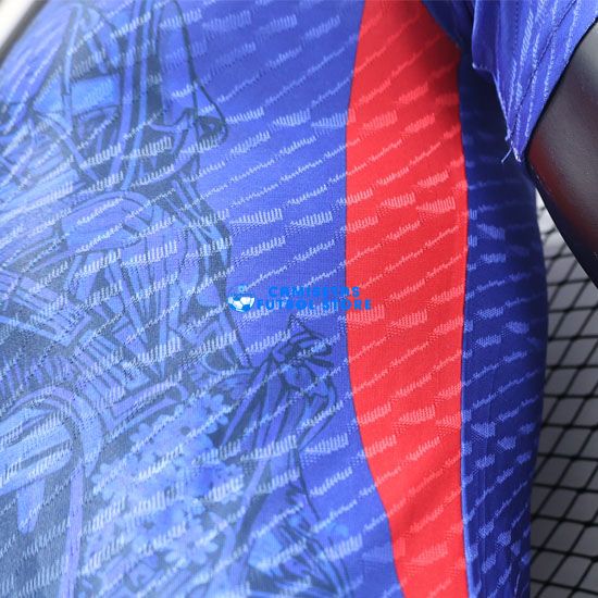 Camiseta Japón Guerrero Equipación 2024/2025 (EDICIÓN JUGADOR) - Imagen 5