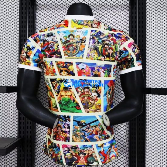 Camiseta Japón One Piece Equipación 2024/2025 (EDICIÓN JUGADOR) - Imagen 2