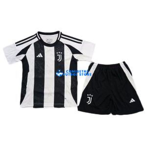 Juventus Camiseta de la 1ª equipación 2024-2025 Niños