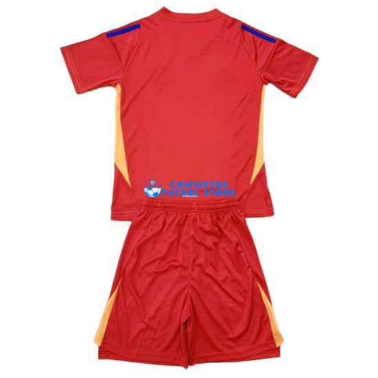 Camiseta Juventus Portero 1ª Equipación 2024/2025 Niño Kit - Imagen 2