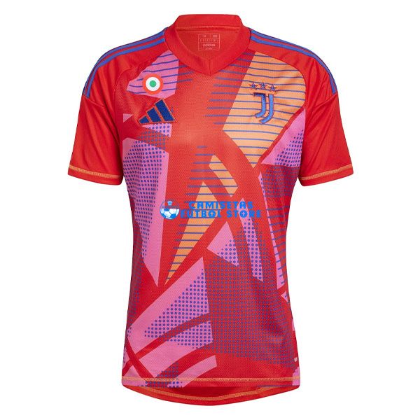Juventus Portero Camiseta de la 1ª equipación 2024-2025