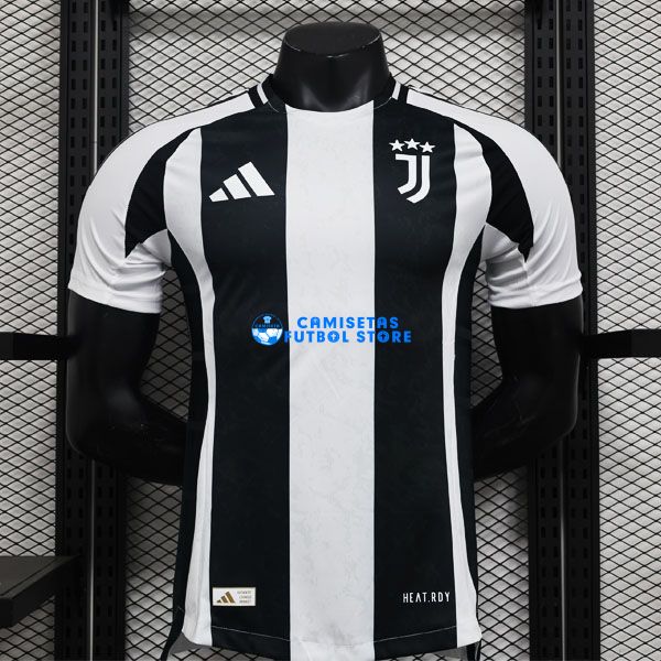 Juventus Camiseta de la 1ª equipación 2024-2025 VERSIÓN JUGADOR