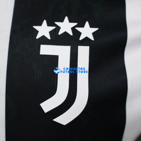 Camiseta Juventus 1ª Equipación 2024/2025 (EDICIÓN JUGADOR) - Imagen 2