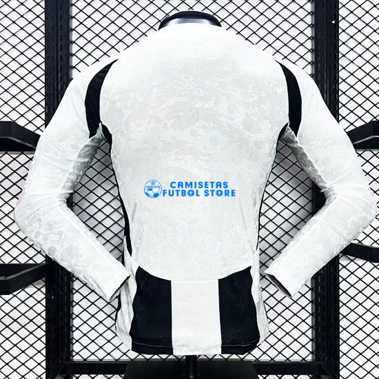 Camiseta Juventus 1ª Equipación 2024/2025 (EDICIÓN JUGADOR) Manga Larga - Imagen 3