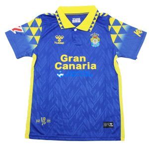 U.D. Las Palmas Camiseta de la 2ª equipación 2024/2025 Niños