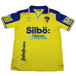 U.D. Las Palmas Camiseta de la sponsers equipación 2024/2025