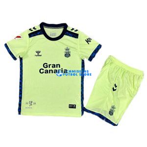 U.D. Las Palmas Camiseta de la 3ª equipación 2024/2025 Niños