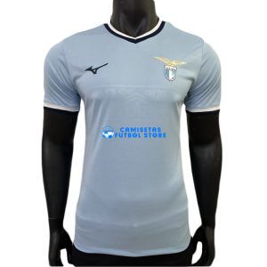 Lazio 2024/2025 Camiseta de la 1ª equipación VERSIÓN JUGADOR