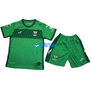 Deportivo Leganés 2024/2025 Camiseta de la 2ª equipación Niños