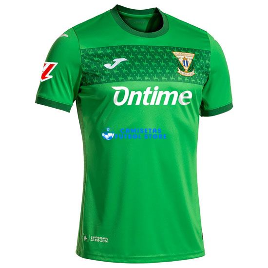 Deportivo Leganés 2024/2025 Camiseta de la 2ª equipación