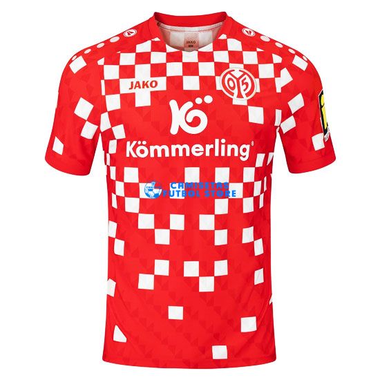 Mainz Camiseta de la 1ª equipación 2024/2025