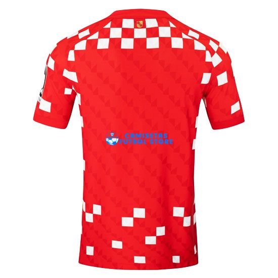 Camiseta Mainz 1ª Equipación 2024/2025 - Imagen 2