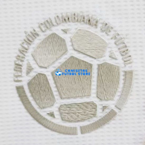 Camisetas Colombia 100th Equipación 2024/2025 Manga Larga - Imagen 3