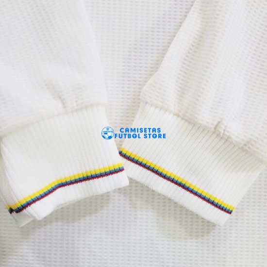 Camisetas Colombia 100th Equipación 2024/2025 Manga Larga - Imagen 4