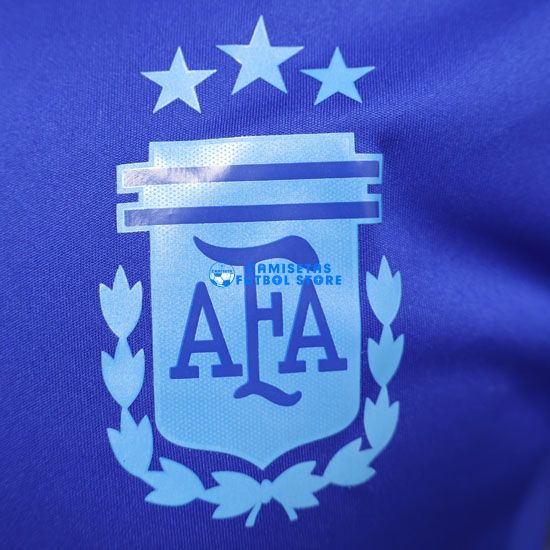 Camiseta Argentina 2ª Equipación 2024 Manga Larga (EDICIÓN JUGADOR) - Imagen 2