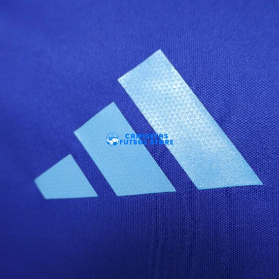 Camiseta Argentina 2ª Equipación 2024 Manga Larga (EDICIÓN JUGADOR) - Imagen 3