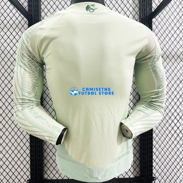Camiseta México 2ª Equipación 2024/2025 (EDICIÓN JUGADOR) Manga Larga - Imagen 2