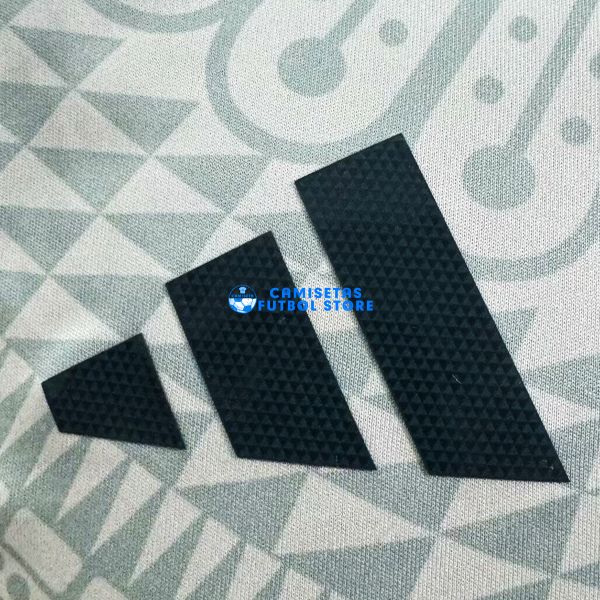 Camiseta México 2ª Equipación 2024/2025 (EDICIÓN JUGADOR) Manga Larga - Imagen 4