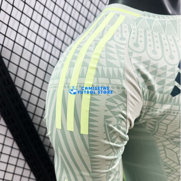 Camiseta México 2ª Equipación 2024/2025 (EDICIÓN JUGADOR) Manga Larga - Imagen 8