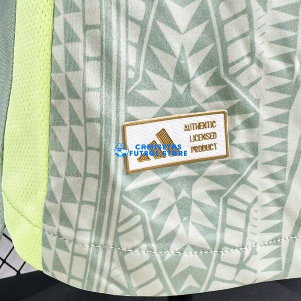 Camiseta México 2ª Equipación 2024/2025 (EDICIÓN JUGADOR) Manga Larga - Imagen 10