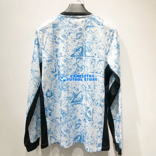 Camiseta Portugal 2ª Equipación 2024/2025 Manga Larga - Imagen 2