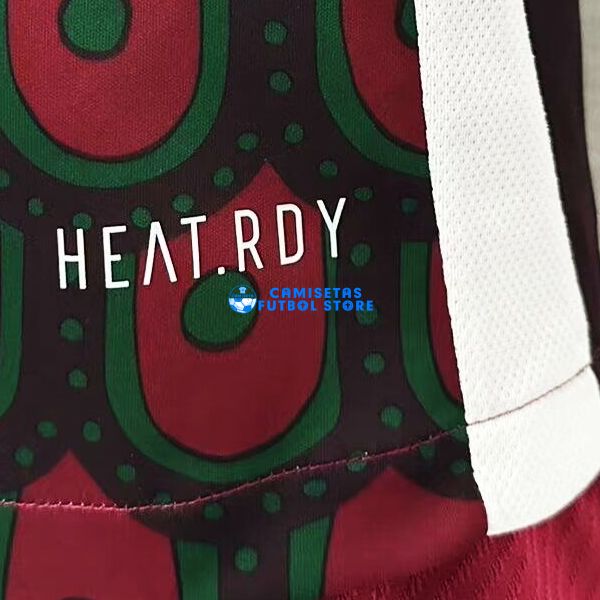 Camiseta México 1ª Equipación 2024/2025 (EDICIÓN JUGADOR) Manga Larga - Imagen 5
