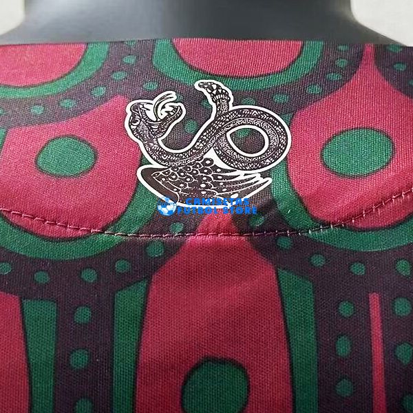 Camiseta México 1ª Equipación 2024/2025 (EDICIÓN JUGADOR) Manga Larga - Imagen 9