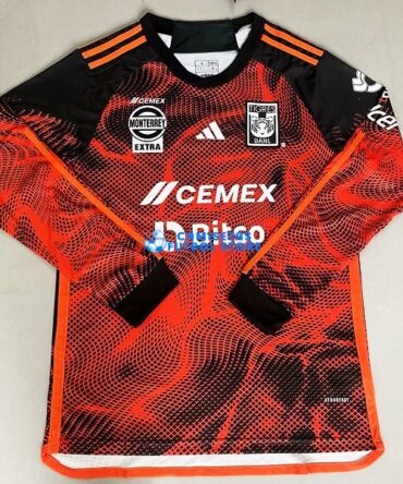 Corea 2024-2025 Manga larga TERCERA