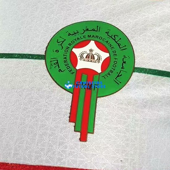 Camiseta Marruecos 2ª Equipación 2024/2025 (EDICIÓN JUGADOR) - Imagen 2