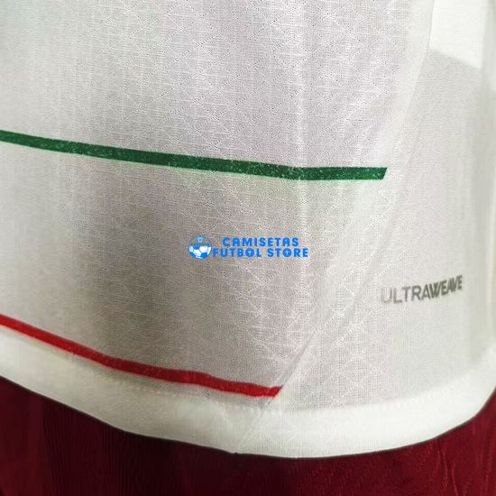 Camiseta Marruecos 2ª Equipación 2024/2025 (EDICIÓN JUGADOR) - Imagen 3