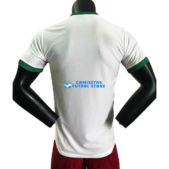 Camiseta Marruecos 2ª Equipación 2024/2025 (EDICIÓN JUGADOR) - Imagen 6