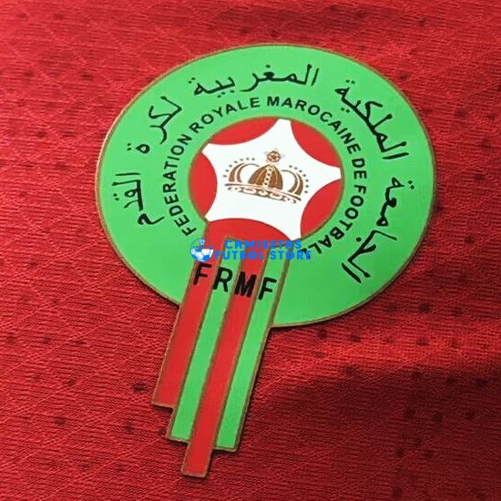 Camiseta Marruecos 1ª Equipación 2024/2025 (EDICIÓN JUGADOR) - Imagen 3