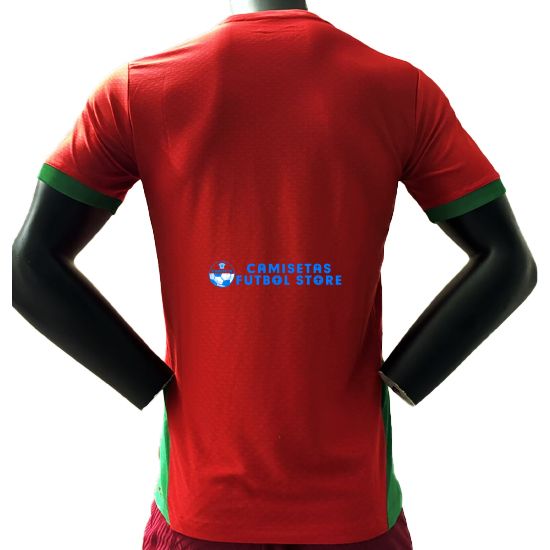 Camiseta Marruecos 1ª Equipación 2024/2025 (EDICIÓN JUGADOR) - Imagen 5