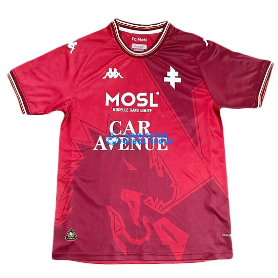 Metz Camiseta de la 1ª equipación 24/25