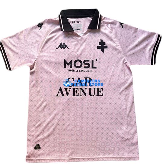 Metz Camiseta de la 3ª equipación 24/25