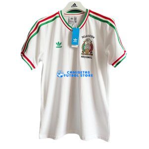 MEXICO 1985 Camiseta de la 2ª equipación