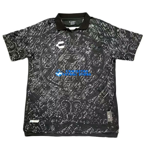 Mexico 2024/2025 Camisetas de black specail equipación