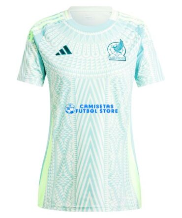 MEXICO 2024/2025 2ª equipación Camisetas de fútbol Mujer