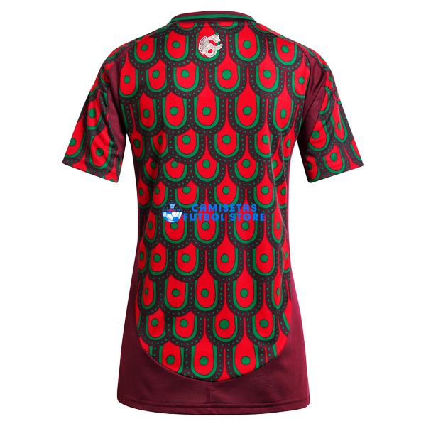 Camiseta México 1ª Equipación 2024/2025 Mujer - Imagen 2