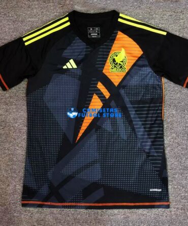 MEXICO 2024/2025 1ª equipación Camisetas de fútbol Portero