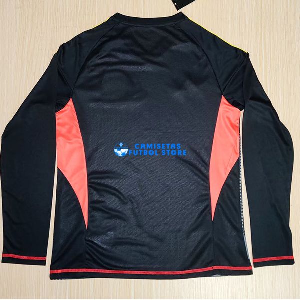 Camiseta México Portero 1ª Equipación 2024/2025 Manga Larga - Imagen 2