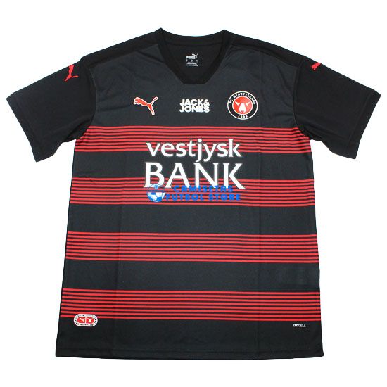 Midtjylland Camiseta de la 1ª equipación 2024/2025