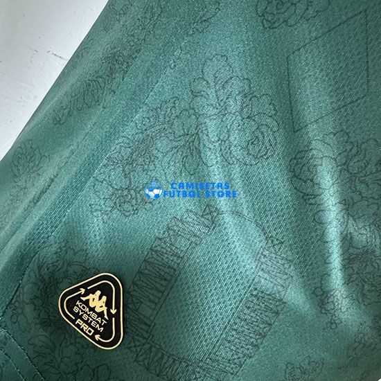 Camiseta AS Monaco 2ª Equipación 2024/2025 (EDICIÓN JUGADOR) - Imagen 4