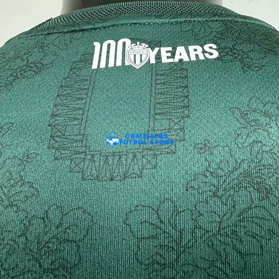 Camiseta AS Monaco 2ª Equipación 2024/2025 (EDICIÓN JUGADOR) - Imagen 6