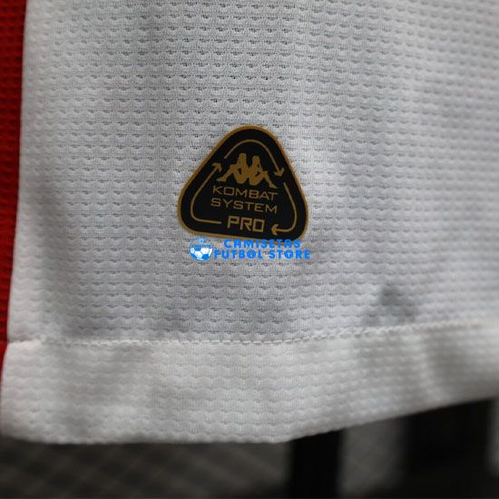 Camiseta AS Monaco 1ª Equipación 2024/2025 (EDICIÓN JUGADOR) - Imagen 4