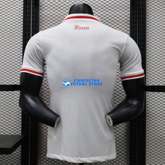 Camiseta AS Monaco 1ª Equipación 2024/2025 (EDICIÓN JUGADOR) - Imagen 6