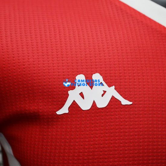 Camiseta AS Monaco 1ª Equipación 2024/2025 (EDICIÓN JUGADOR) - Imagen 7