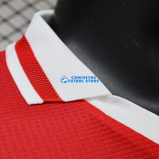 Camiseta AS Monaco 1ª Equipación 2024/2025 (EDICIÓN JUGADOR) - Imagen 8